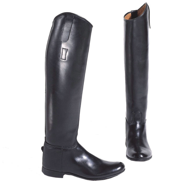 DRESSAGE-Classic-Dressage-Boot-Pull-On